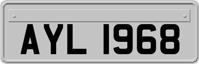 AYL1968