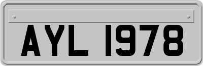 AYL1978
