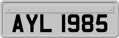 AYL1985