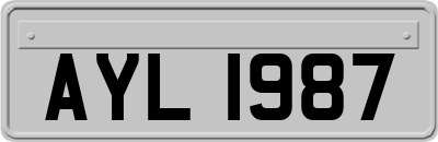 AYL1987