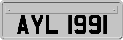 AYL1991