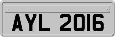 AYL2016