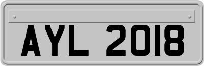 AYL2018