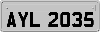 AYL2035