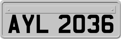 AYL2036