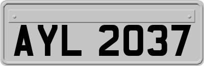 AYL2037
