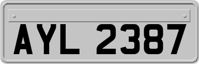 AYL2387