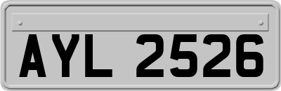 AYL2526