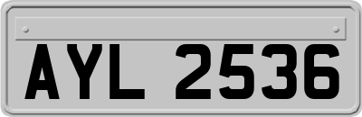 AYL2536
