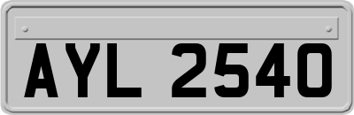 AYL2540