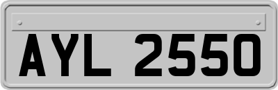 AYL2550