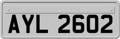 AYL2602