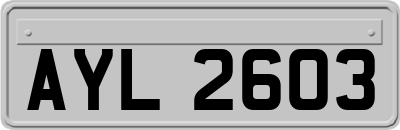 AYL2603