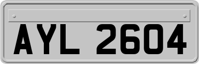 AYL2604