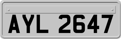 AYL2647