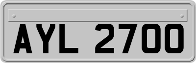 AYL2700