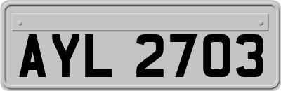 AYL2703