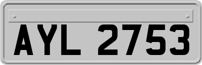 AYL2753