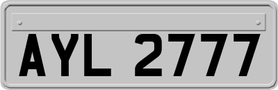 AYL2777