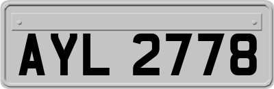 AYL2778