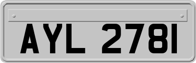 AYL2781