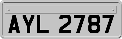 AYL2787