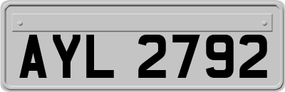 AYL2792