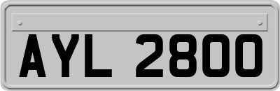 AYL2800