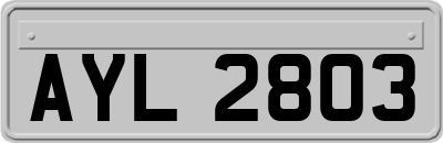 AYL2803