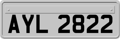 AYL2822