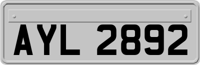 AYL2892