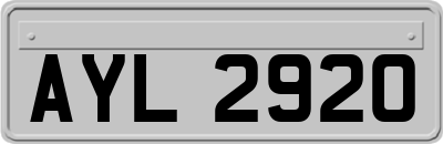 AYL2920