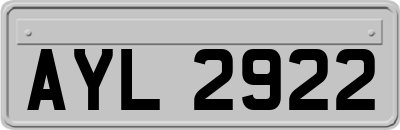 AYL2922