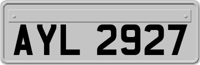 AYL2927