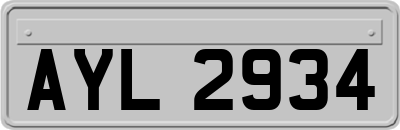 AYL2934