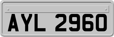 AYL2960