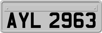 AYL2963