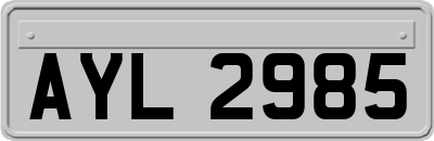 AYL2985