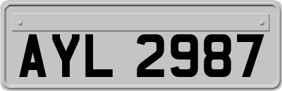 AYL2987