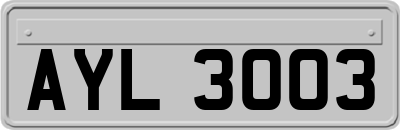 AYL3003