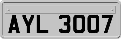 AYL3007