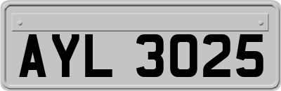 AYL3025