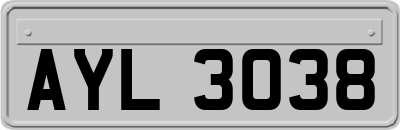 AYL3038