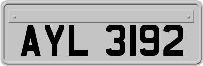 AYL3192
