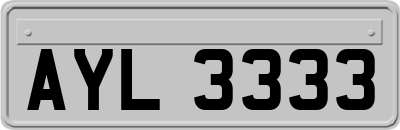 AYL3333