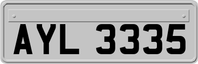 AYL3335