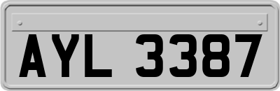 AYL3387