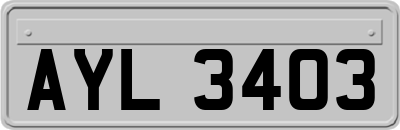 AYL3403