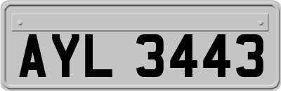 AYL3443
