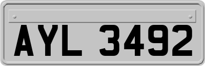AYL3492